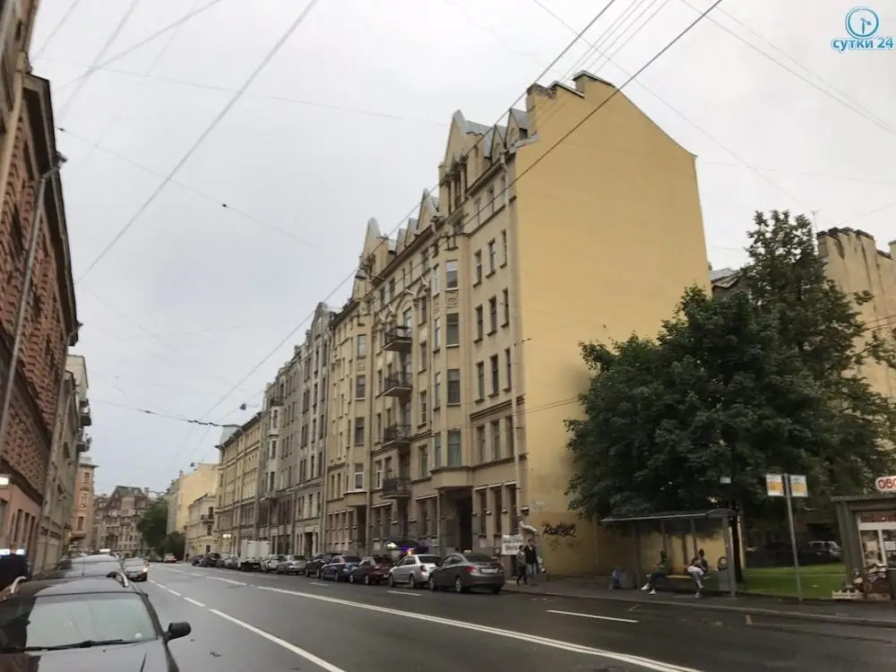 Апартаменты «Rental Spb Советская»