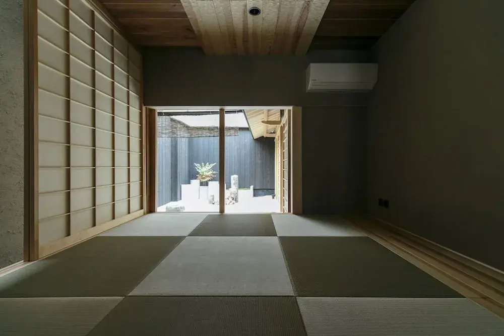 Kyoto Nanzenjimichi MACHIYADO