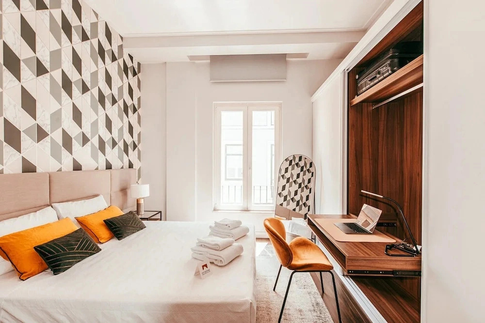 Sophisticated Apartment in Heart of Lisbon