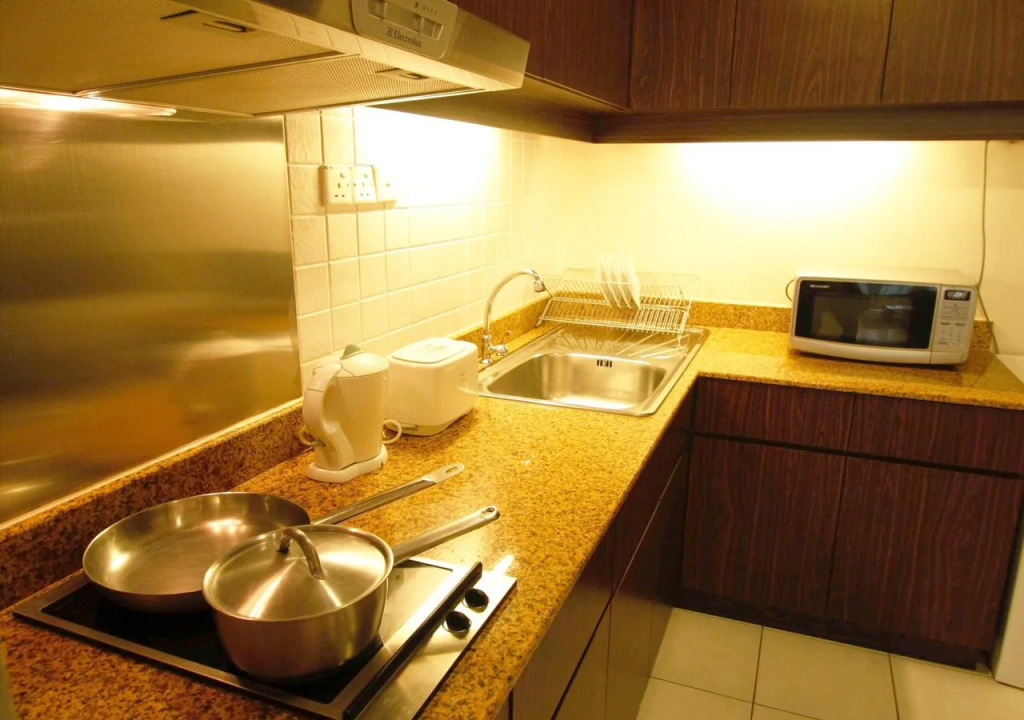A Best Seri Bukit Ceylon Serviced Residence