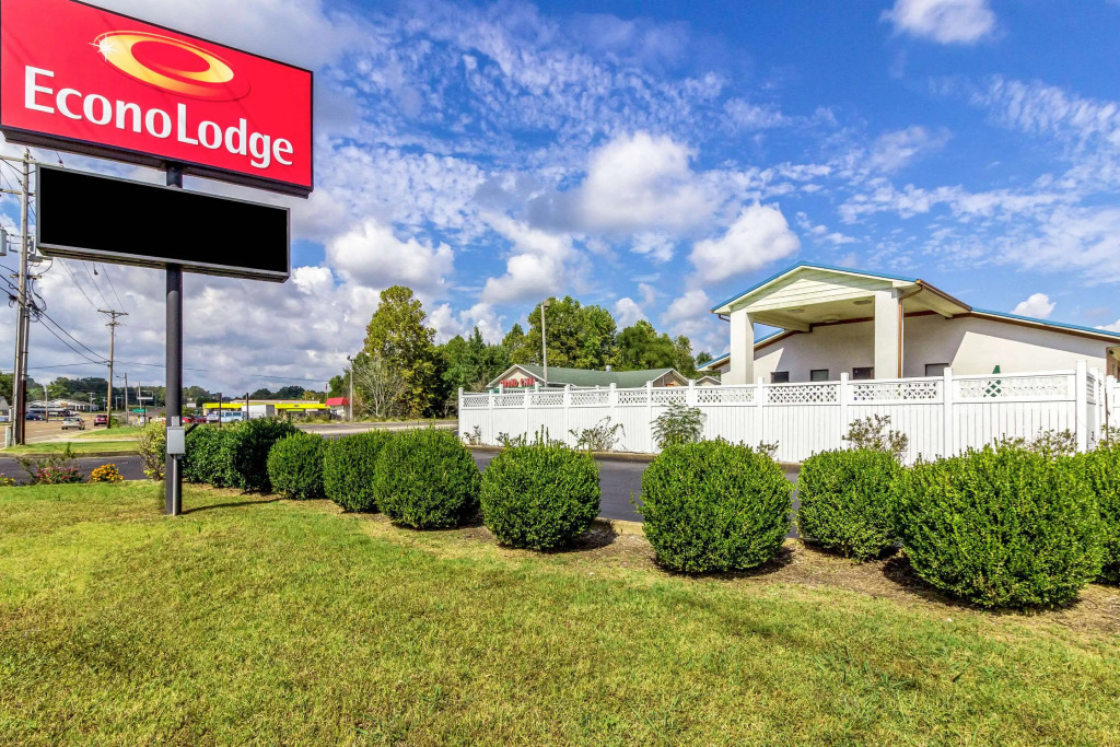 Rodeway Inn Lexington West