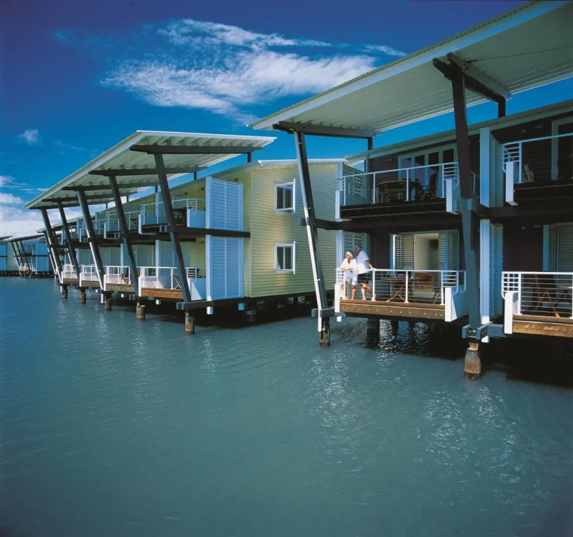 Couran Cove Island Resort