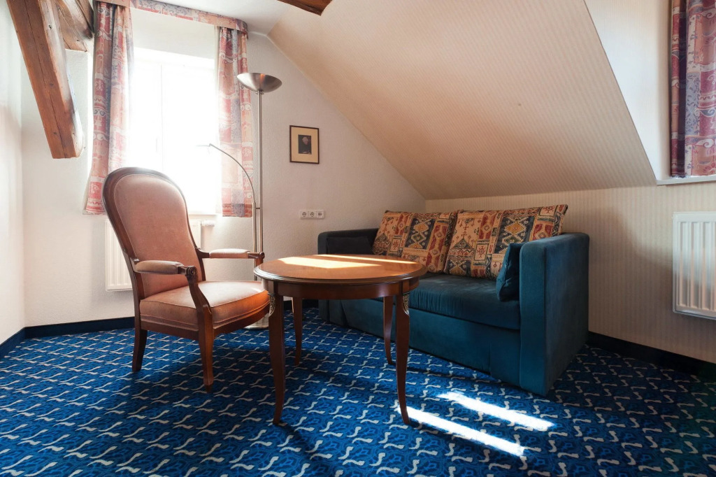 Best Western Hotel Schlossmühle Quedlinburg