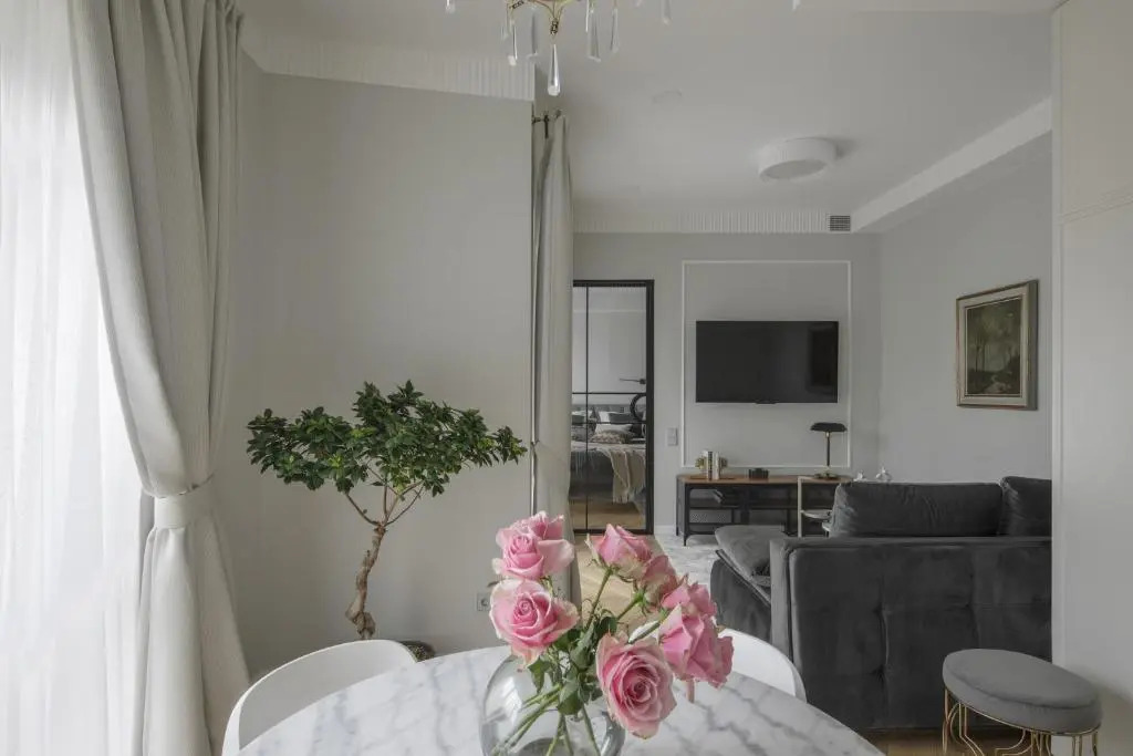 Lovely apartment in Vilnius Old Town by IVIS House