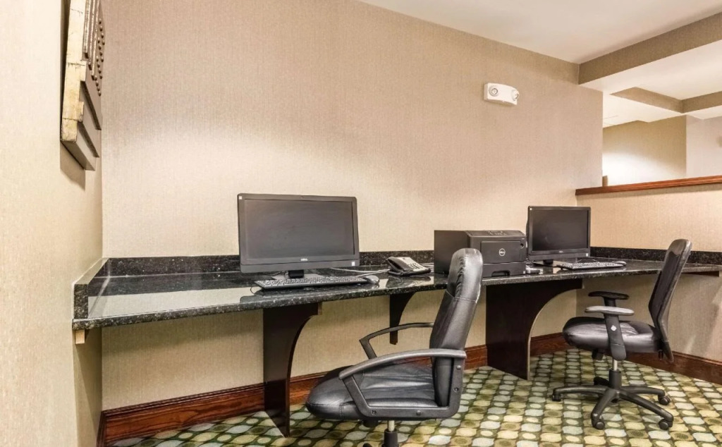 Comfort Suites McDonough Atlanta South
