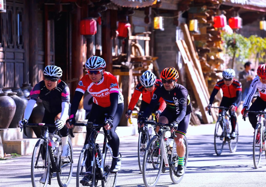 Huamei Club Lijiang