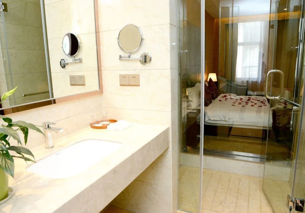 Qiandaohu Jinqiuyuan Hotel