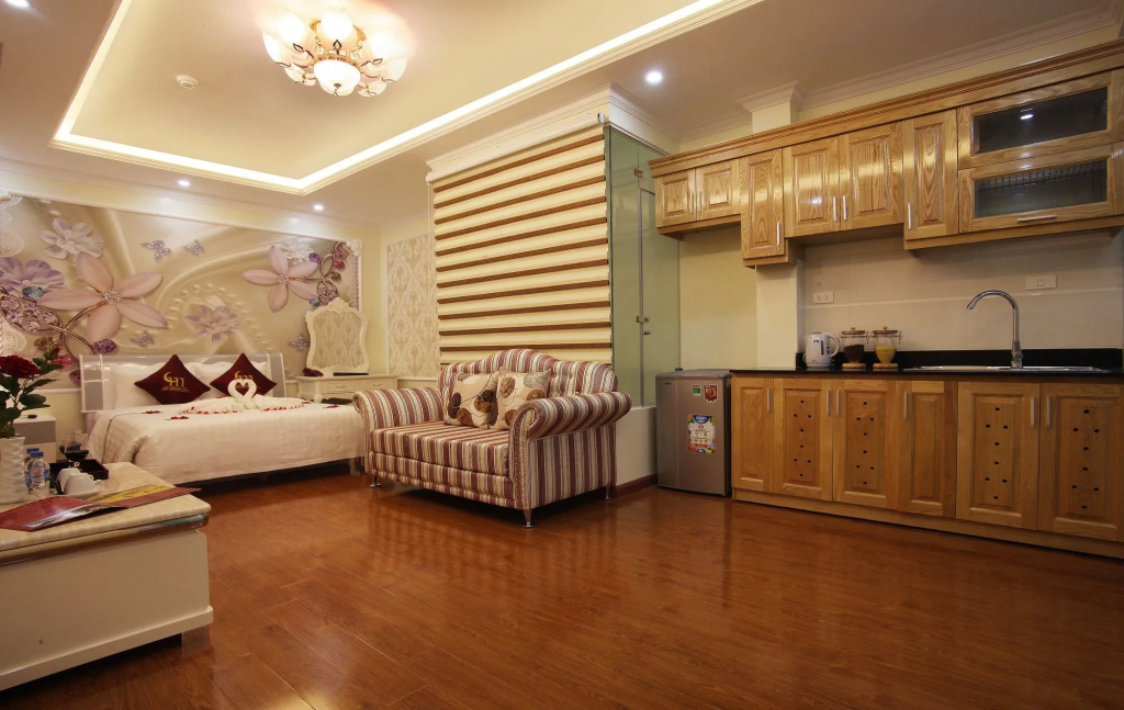 My Moon Hotel Hanoi