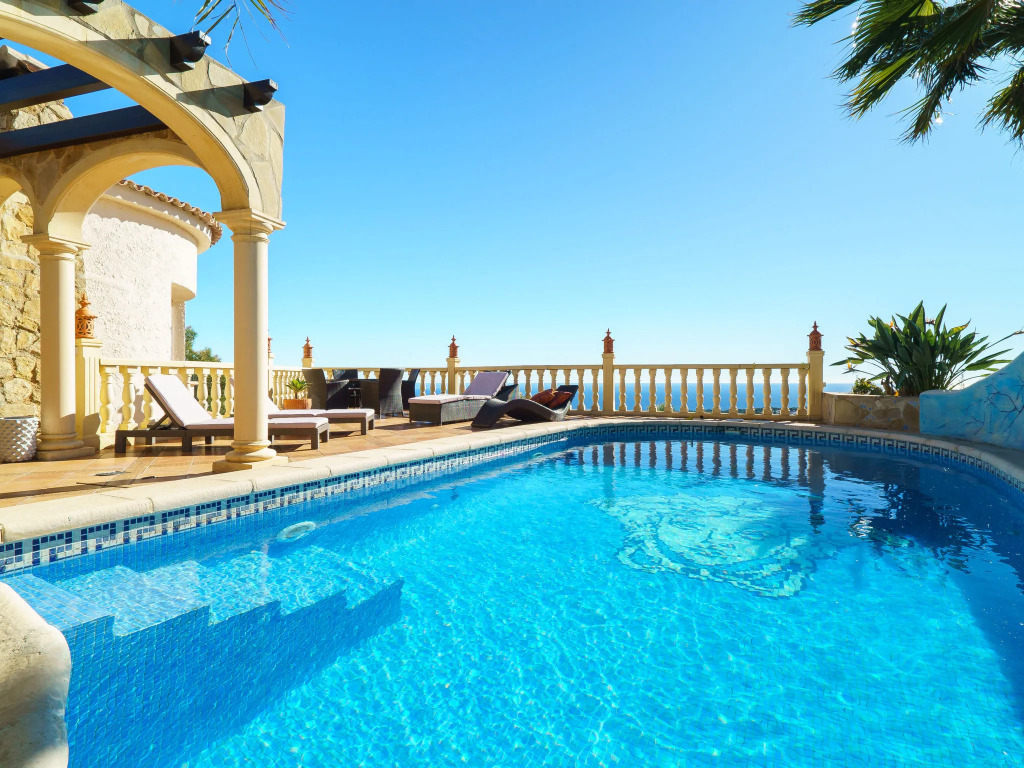 Villa Arabica Moraira