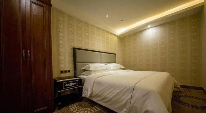 Kaitong International Hotel Chengdu