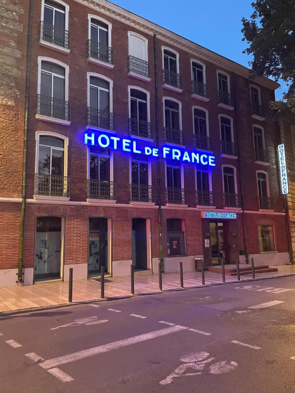 Hotel De France Perpignan Centre Ville