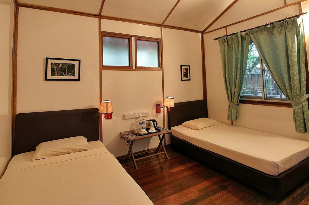 Tanini Kinabatangan (Formerly Known as Nature Lodge Kinabatangan)
