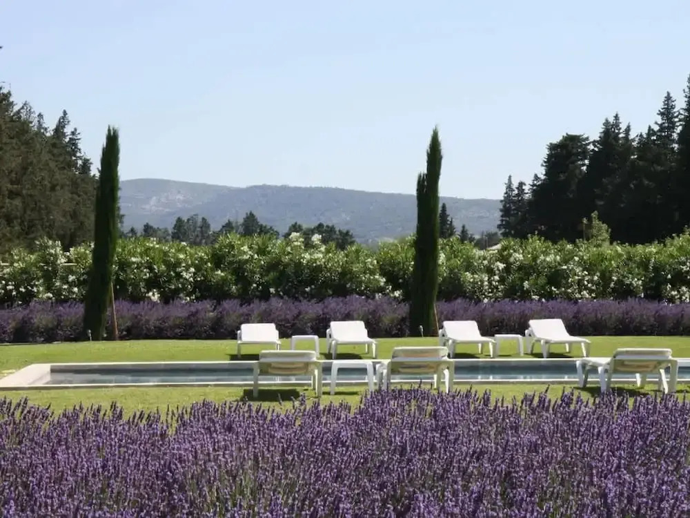 Bastide de Charme Private Pool in Heart of Luberon
