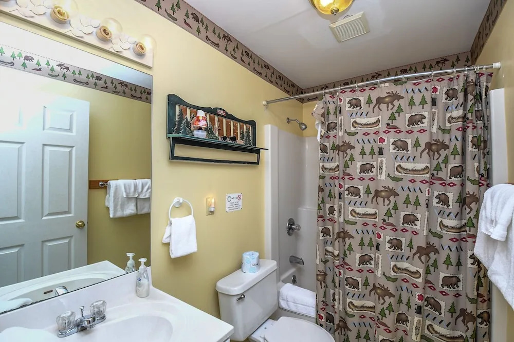 Timberwolf 5 Bedroom House