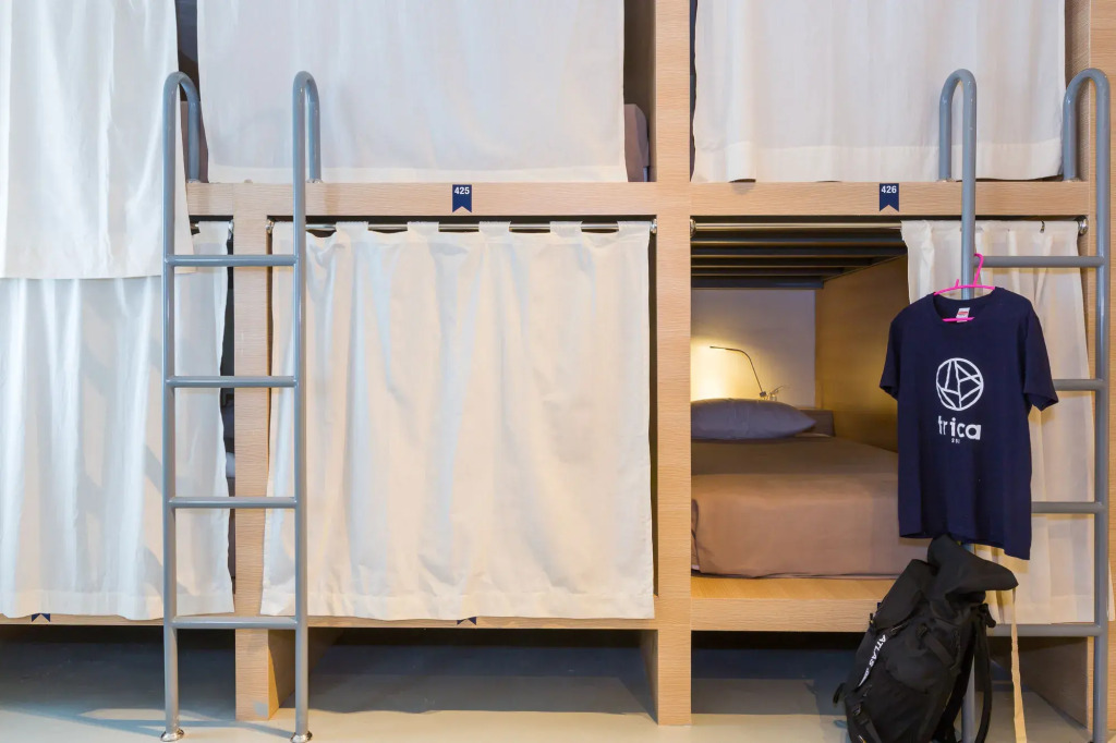 Trica Hostel