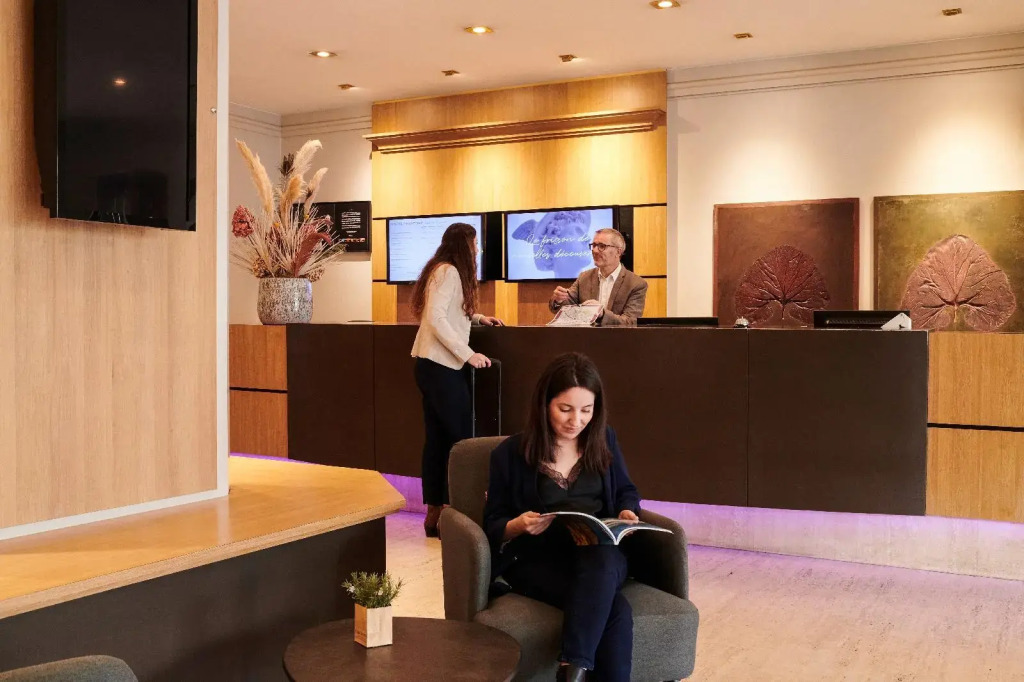 Mercure Rennes Centre Gare