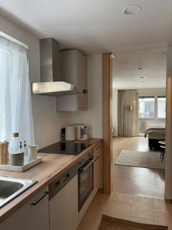 Apartment in Seefeld Near Ski Slopes
