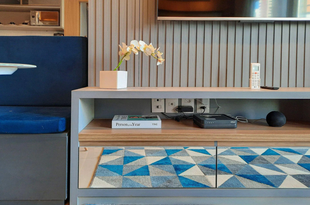 Luxuoso e Moderno Studio One Milenio no Cocó by DM Apartments