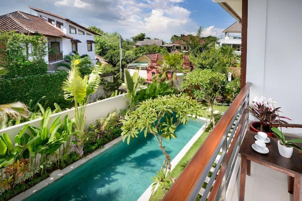 Echo Beach Villa