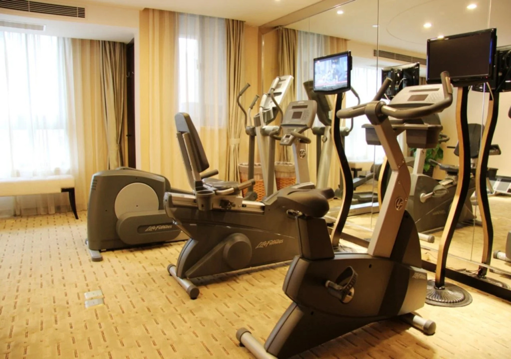 Lee Gardens Hotel Shanghai