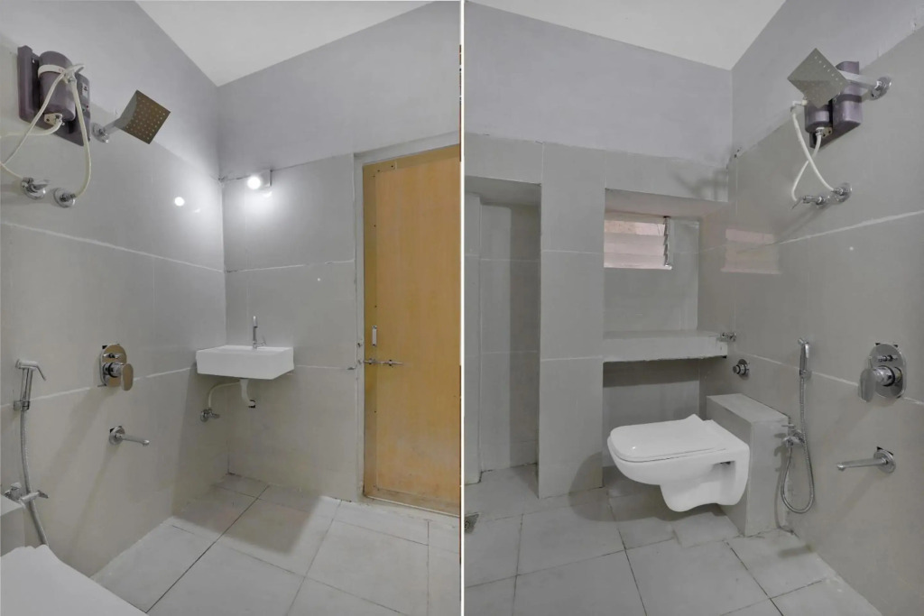 Flagship 83069 Hotel Rudra Palace