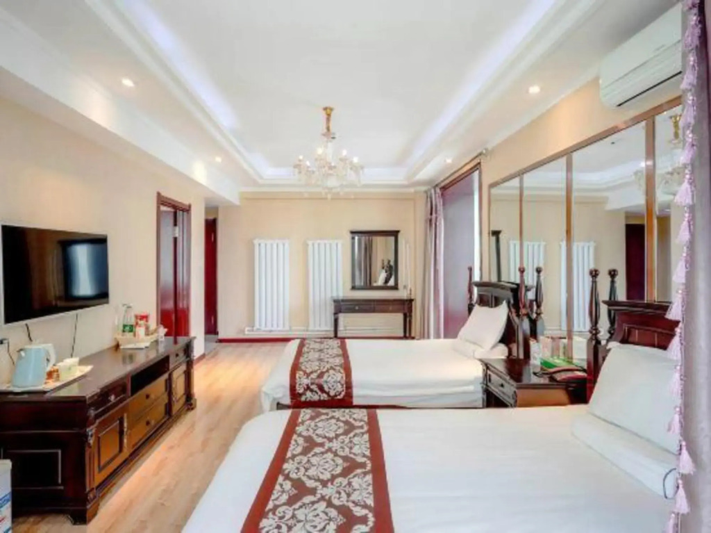 Mudanjiang Juncheng Hotel