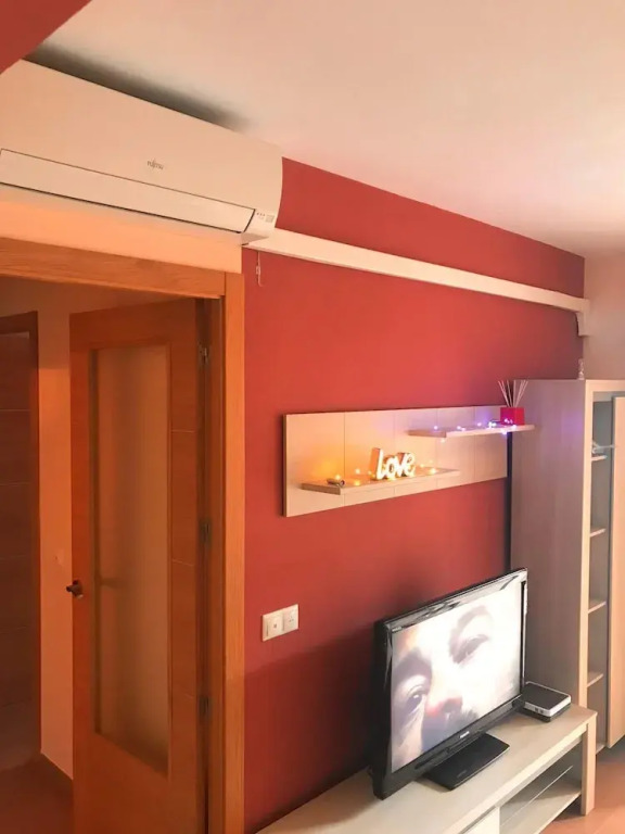 Apartment with 3 Bedrooms in Málaga, with Wonderful City View, Balcony And Wifi - 4 Km From the Beach