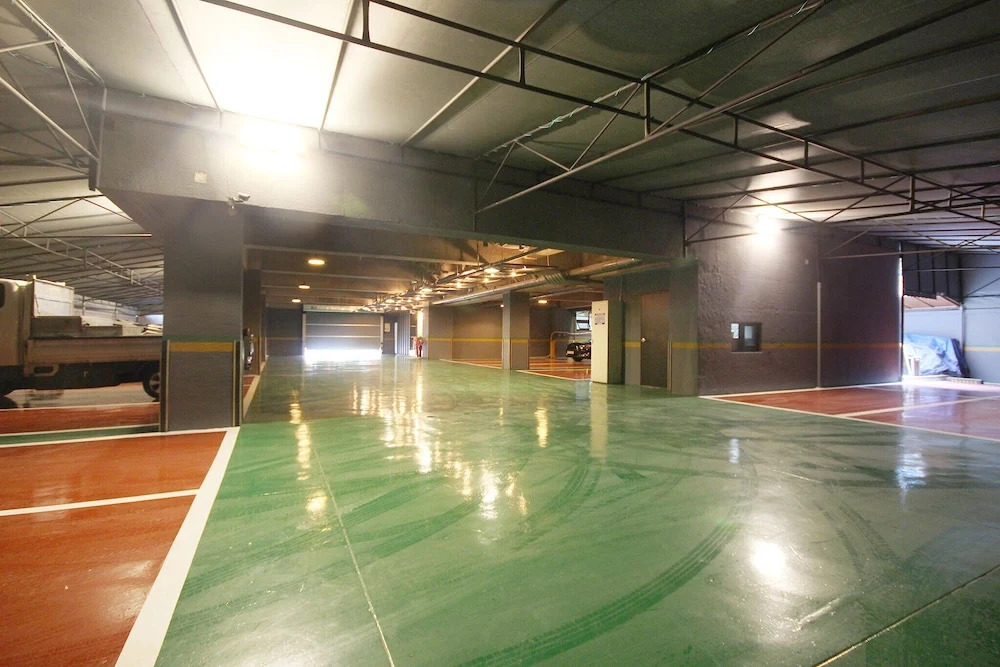 Daegu Dongcheon-Dong Hotel A4