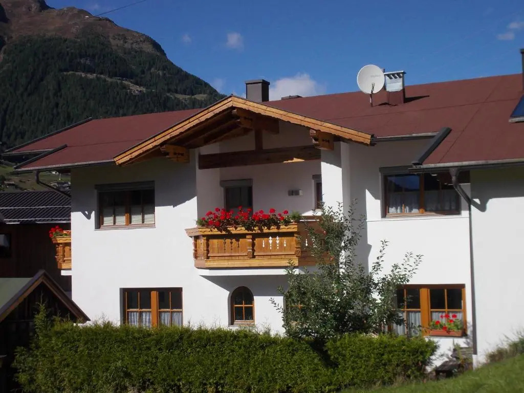 Appartement Andreas Gstrein
