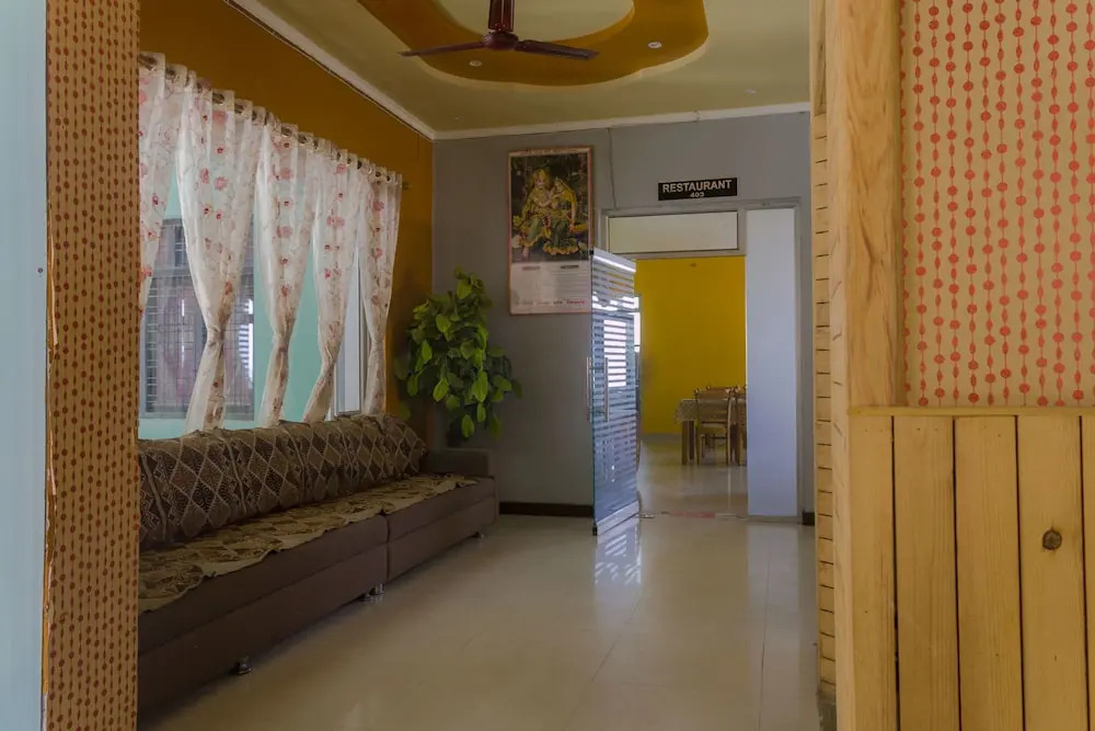 V Resorts Hotel Sunita Almora