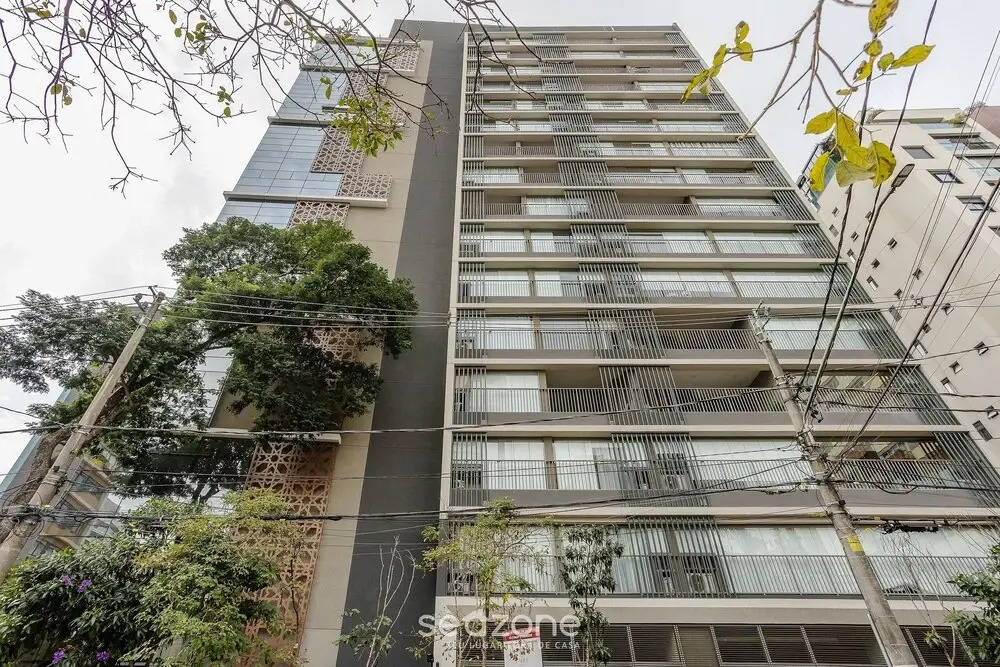 Studio in Condominium With Pool in Paraiso Zah0811