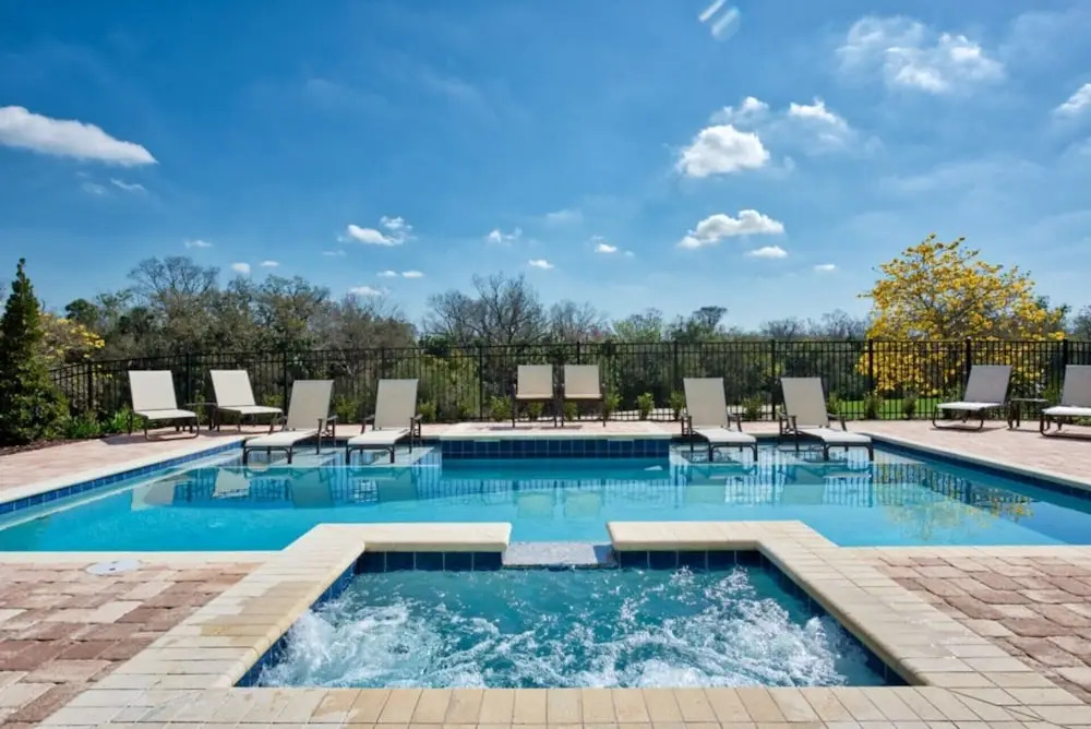 Beautiful Mansion With Private Pool, Close to Disney, Orlando Mansion 2889