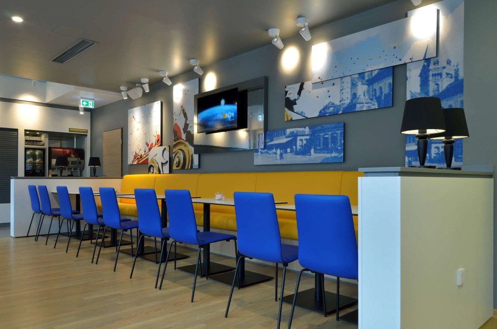 B&B Hotel Mainz-Hbf