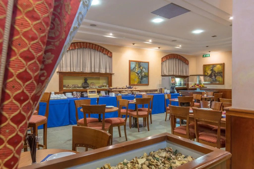 Hotel Traiano