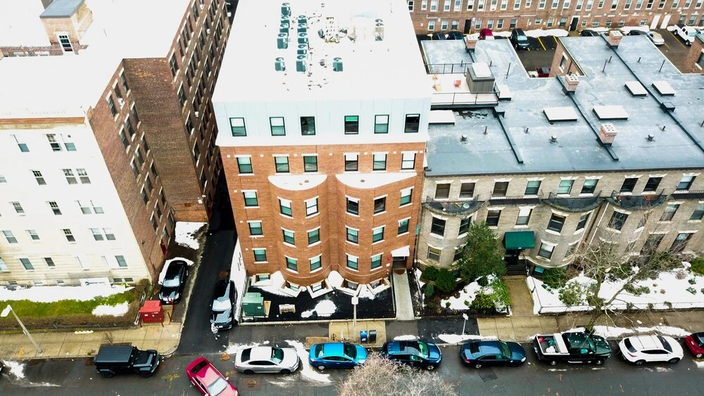 Luxury 2 Bedroom - 2 Bath Apartment Fenway- Boston