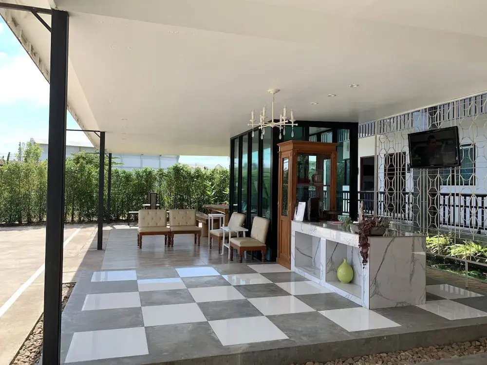 Phetcharat Grand Hotel Maesot