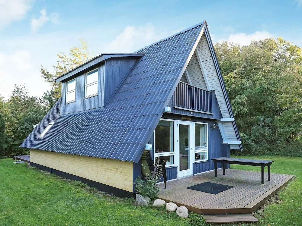 Wonderful Holiday Home in Farsø With Terrace