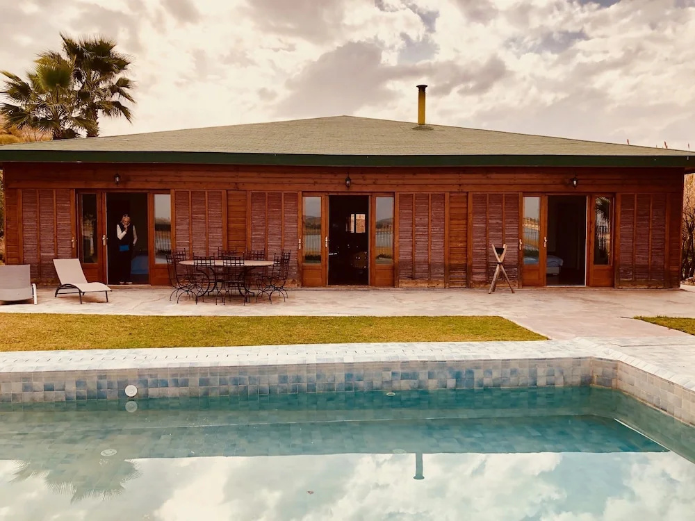 Le Lodge Du LAC