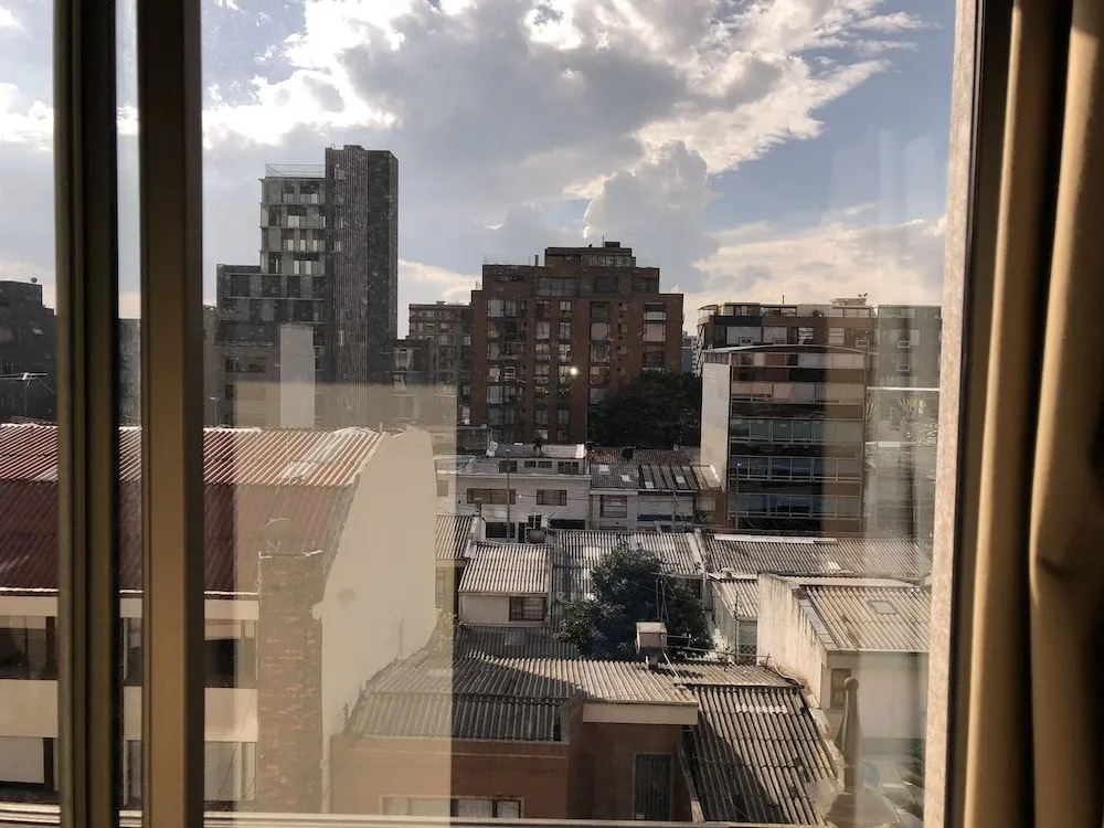 Hoteles Bogotá Inn Santa Bárbara Usaquén