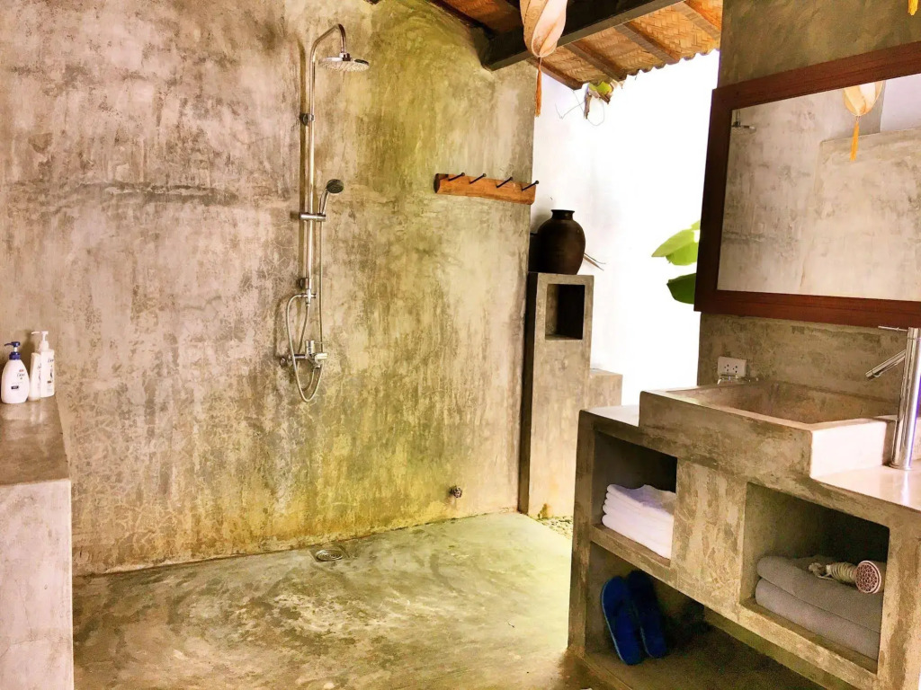 Blue Beach Village Homestay