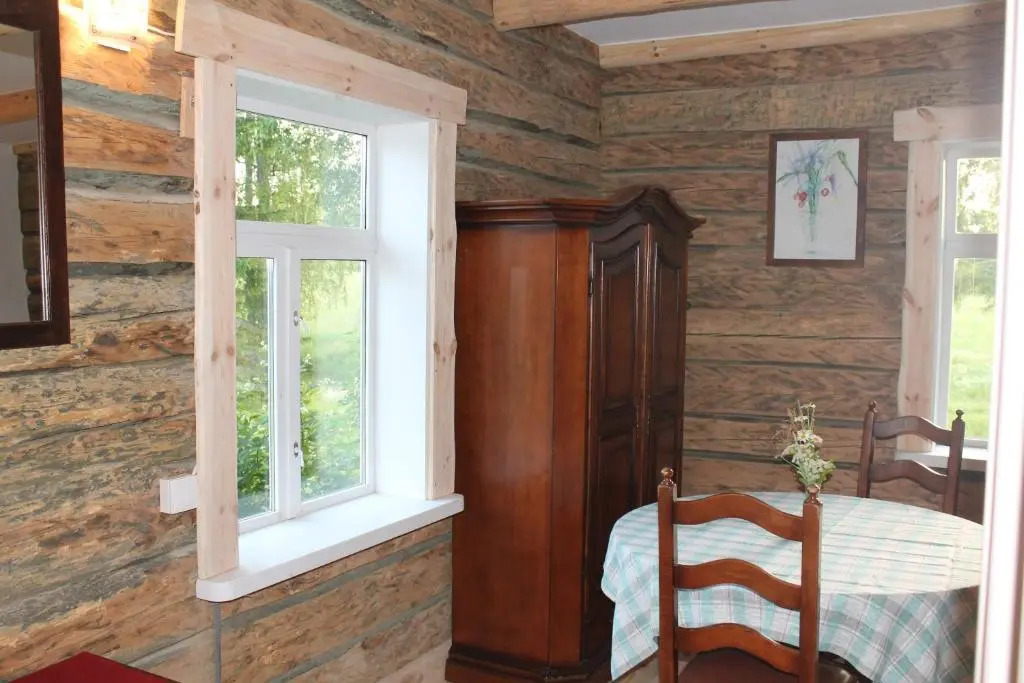 Klajumi Countryside Cottages & Nature retreat