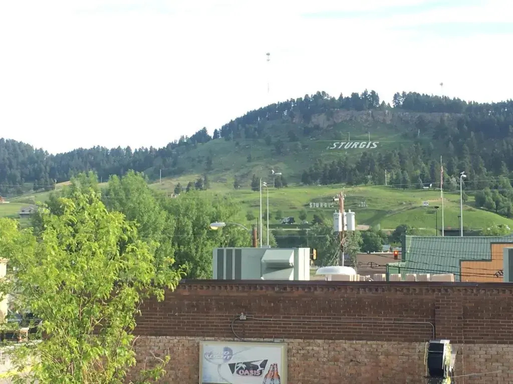 The Hotel Sturgis