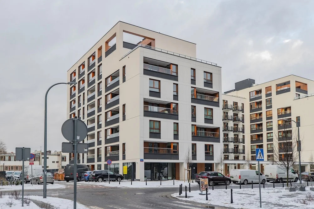 ShortStayPoland Zdziechowskiego B150