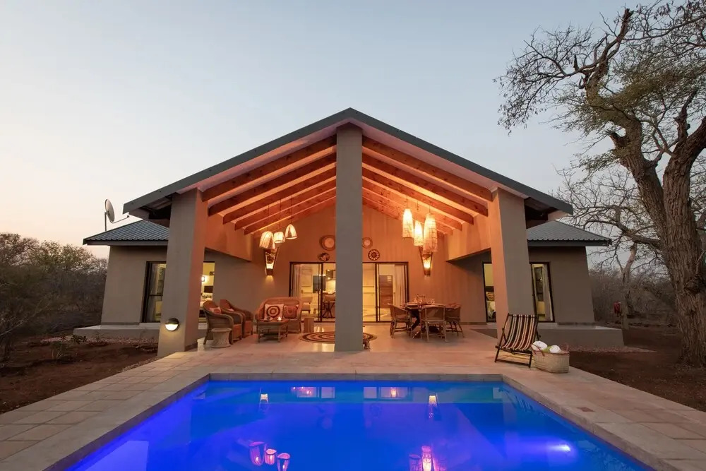 Rooibos Bush Lodge