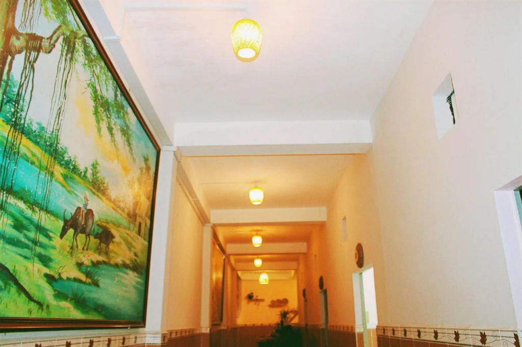 Mekong Backpacker Inn - Hostel