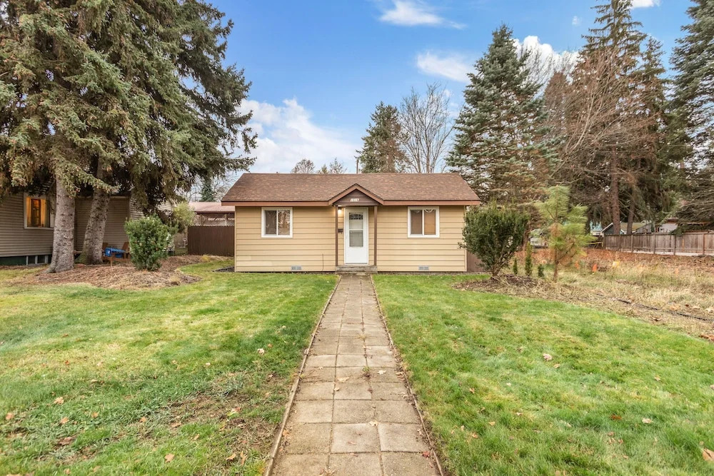 Bungalow on Boyd in Coeur d Alene