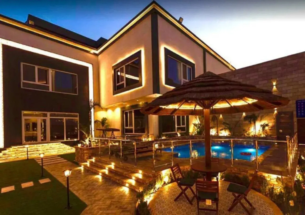 Sahab Chalet