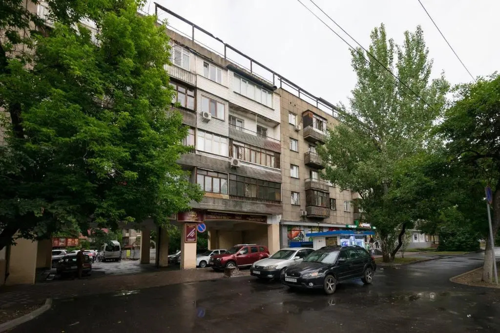 Nadezhda Apartments on Gogol street 117