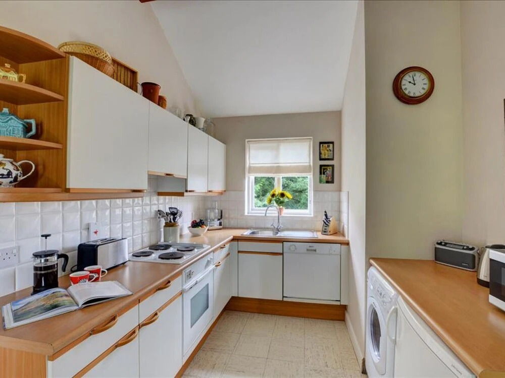 With Stunning Views From the Rear of the Property