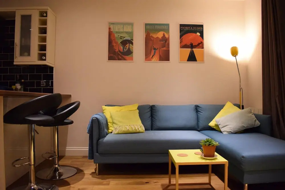 1 Bedroom Flat in Balham With Balcony